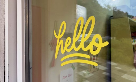 In your new job, if you know you’ll be working with someone, don’t wait for the kickoff meeting to say hi.